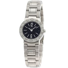Bulgari Damenarmbanduhr Bvlgari Bvlgari BB23SS