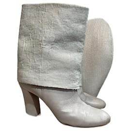 Botas CASADEI T.EU 38 Couro - Casadei