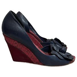 Tacchi CHANEL T.EU 39 Pelle