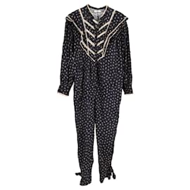 Mono Realia en algodón estampado floral Isabel Marant Étoile