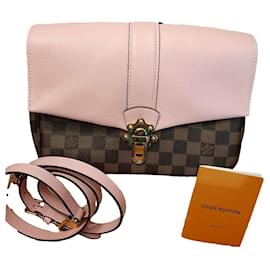 Louis Vuitton Borsa a tracolla Clapton Ebene