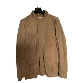 Zapa Parka in velluto di capra molto elegante