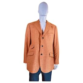 Corneliani Wollblazer Gelb