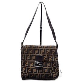 Borsa a Spalla Fendi Mamma Baguette