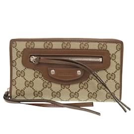 Gucci Das Hacker-Projekt Neo Klassische Lange Brieftasche