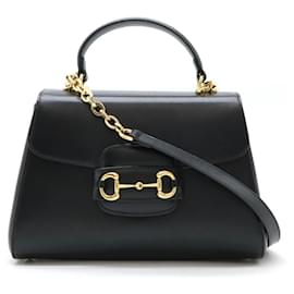 Borsa media Gucci Horsebit 1955
