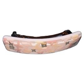 Fornina Louis Vuitton Rosa in Acciaio