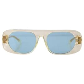 Gafas de sol amarillas - Burberry