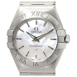 Omega Constellation Quarz Uhr 123.10.24.60.05.001