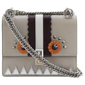 Fendi Canai Schultertasche