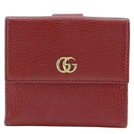 Gucci GG Marmont Bi-fold Wallet