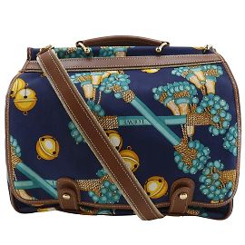 Schultertasche aus der Loewe-Kollektion