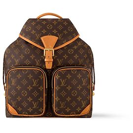 Louis Vuitton Zaino Cargo LV Montsouris
