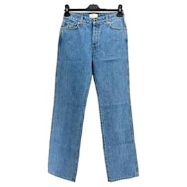 NON FIRMATO / NON FIRMA Jeans T.US 27 Cotone - Autre Marque