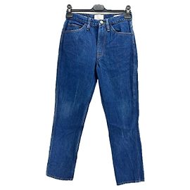 Frame Denim Pantaloni FRAME T.International M in cotone