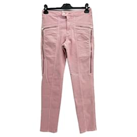 ISABEL MARANT Jeans T.FR 36 Baumwolle - Isabel Marant