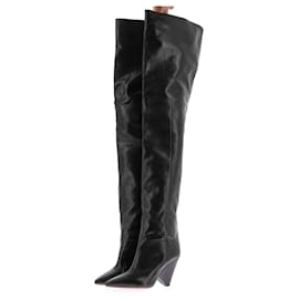 Botas ISABEL MARANT T.EU 38 Cuero
