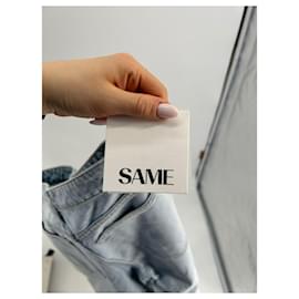NO FIRMADO / NO FIRMADO Jeans T.US 28 Algodón - Autre Marque