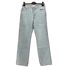 NO FIRMADO / SIN FIRMAR Jeans T.US 27 Algodón - Autre Marque