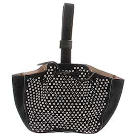 Borse Alaïa T. Camoscio