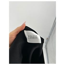 Autre Marque Abito Galvan London T.International XS Poliestere