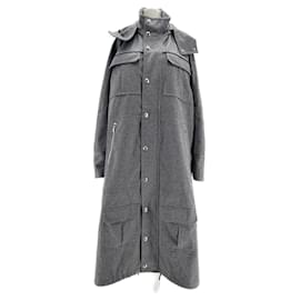 Abrigos Thom Browne T.FR 38 Cachemira