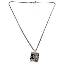 Collana a catena CC Coco Mark della linea Cambon 05A di Chanel