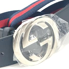 Gucci GG G-Schnalle Gürtel