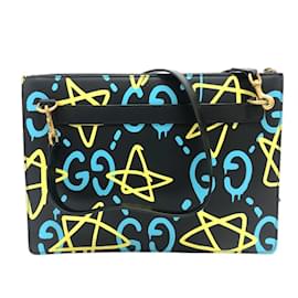Borsa Clutch Ghost Gucci 429004