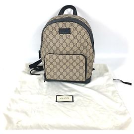 Gucci GG Supreme Rucksack