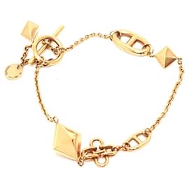 Armband Hermes 750PG Chaine d'Ancre Medor Ronde Multi K18PG - Hermès