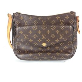 Borsa a spalla Mabillon Pochette Monogram Louis Vuitton