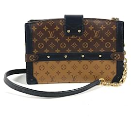 Borsa Clutch Trunk Monogram Reverse Louis Vuitton