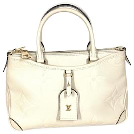 Borsa Trianon PM Monogram Empreinte Louis Vuitton