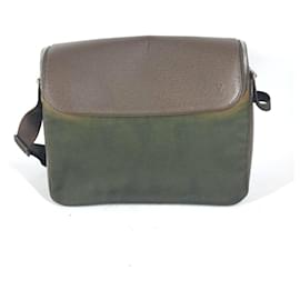 Borsa messenger Taimir in Taiga di Louis Vuitton