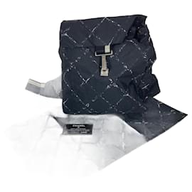 Zaino della vecchia linea di viaggio Chanel