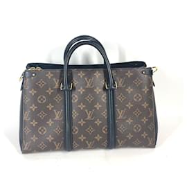 Louis Vuitton Monogram Soufflot NV MM Tote Bag