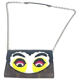 Pochette Yamakansai in Monogram Epi di Louis Vuitton