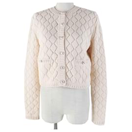 Chanel Baumwoll-Polyamid-Cardigan P75071