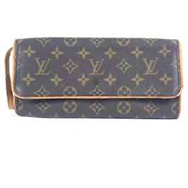 Borsa Pochette Twin GM Monogramma Louis Vuitton