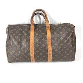 Louis Vuitton Monogram Keepall 45 Tasche