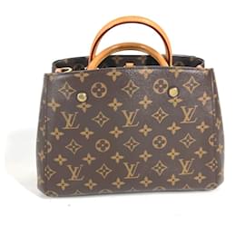 Borsa Montaigne BB Monogram Louis Vuitton