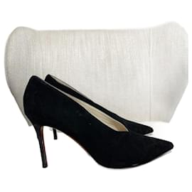 CELINE Absätze T.EU 39 Wildleder - Céline