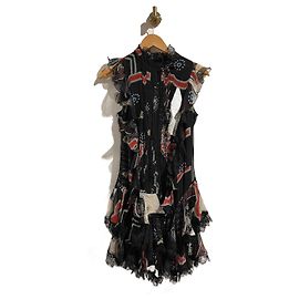 Vestidos ETRO T.Internacional XS Seda