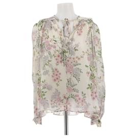 GIAMBATTISTA VALLI Top T.IT 38 Seta