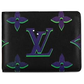 Portafoglio Compatto in Pelle Monogram Louis Vuitton M82297