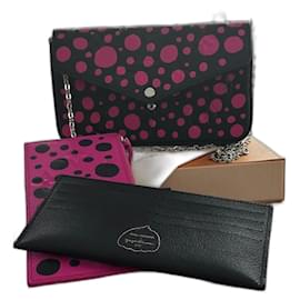 Louis Vuitton Pochette Felicie Monogram Empreinte Pelle Nera