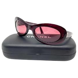 Occhiali da sole Chanel Rossi