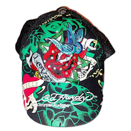Cappellino da baseball Don Ed Hardy di Christian Audigier - Autre Marque