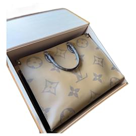 Louis Vuitton Onthego GM Monogramm Tasche